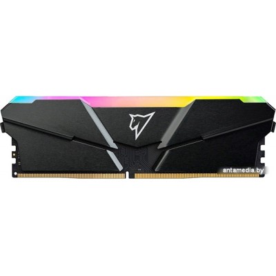 Оперативная память Netac Shadow RGB 16ГБ DDR4 3200 МГц NTSRD4P32SP-16E