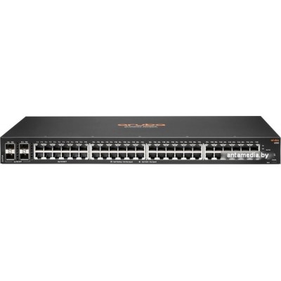 Управляемый коммутатор 3-го уровня Aruba 6100 Series JL676A