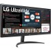 Монитор LG UltraWide 34WP500-B