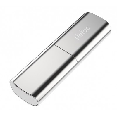 USB Flash Netac 128GB USB 3.2 Solid State Flash Drive Netac US2