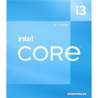 Процессор Intel Core i3-12100