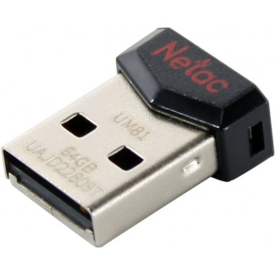 USB Flash Netac UM81 64GB NT03UM81N-064G-20BK