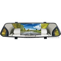 Видеорегистратор-зеркало Digma FreeDrive 214 Night FHD