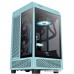 Корпус Thermaltake The Tower 100 Mini Turquoise CA-1R3-00SBWN-00