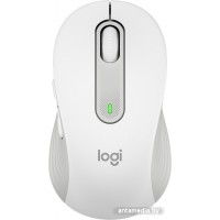 Мышь Logitech Signature M650 M (белый)