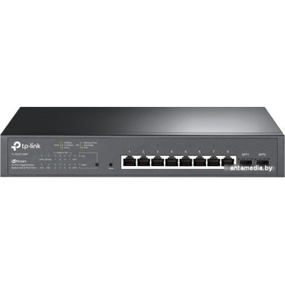 Настраиваемый коммутатор TP-Link TL-SG2210MP