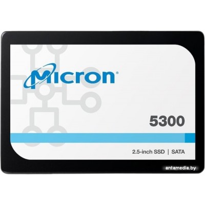 SSD Micron 5300 Pro 480GB MTFDDAK480TDS-1AW1ZABYY