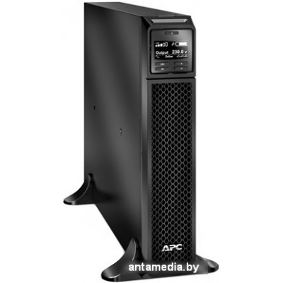 Источник бесперебойного питания APC Smart-UPS SRT 3000VA 230V [SRT3000XLI]