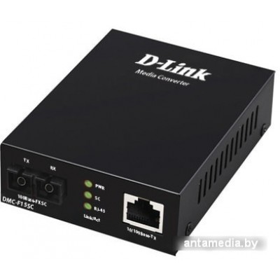 Коммутатор D-Link DMC-F15SC/B1A