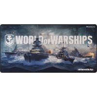 Коврик для мыши Genesis Carbon 500 Maxi Wows Blyskawica