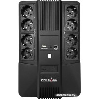Источник бесперебойного питания Импульс Мастер 800 MT80107