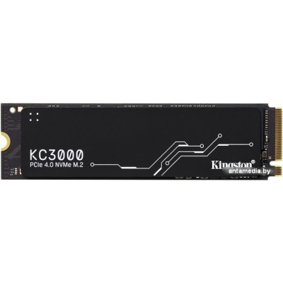 SSD Kingston KC3000 1TB SKC3000S/1024G