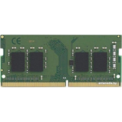 Оперативная память Kingston ValueRAM 16GB DDR4 SODIMM PC4-21300 KVR26S19S8/16