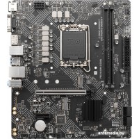 Материнская плата MSI PRO H610M-G DDR4