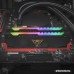 Оперативная память Patriot Viper Steel RGB 16ГБ DDR4 3200 МГц PVSR416G320C8