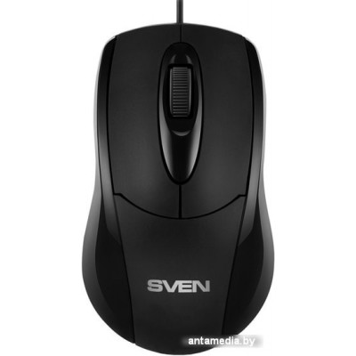 Мышь SVEN RX-110 USB (черный)