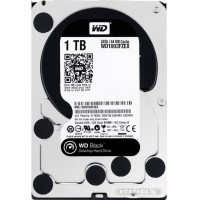 Жесткий диск WD Black 1TB (WD1003FZEX)
