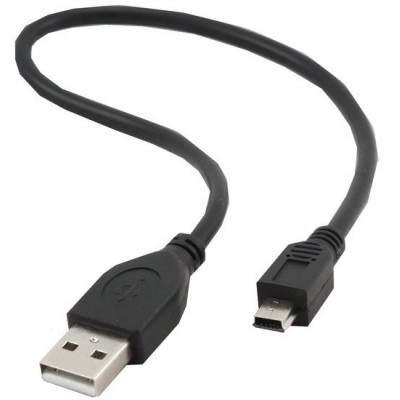 Кабель Cablexpert CCP-USB2-AM5P-1