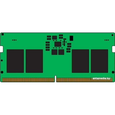 Оперативная память Kingston 8ГБ DDR5 4800 МГц KVR48S40BS6-8