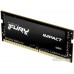 Оперативная память Kingston FURY Impact 16GB DDR4 SODIMM PC4-25600 KF432S20IB/16