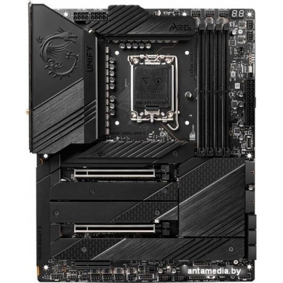 Материнская плата MSI MEG Z690 Unify