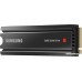 SSD Samsung 980 Pro с радиатором 1TB MZ-V8P1T0CW