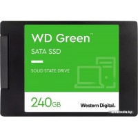 SSD WD Green 240GB WDS240G3G0A