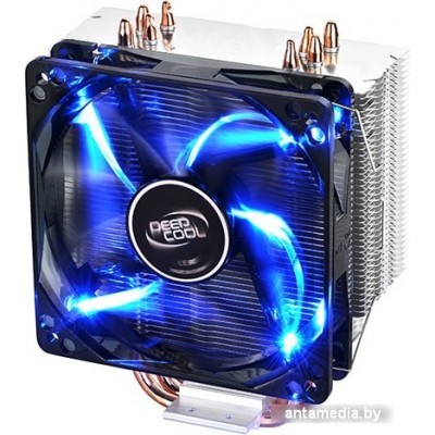 Кулер для процессора DeepCool GAMMAXX 400K Blue Basic DP-MCH4-GMX400P-BL