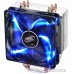 Кулер для процессора DeepCool GAMMAXX 400K Blue Basic DP-MCH4-GMX400P-BL