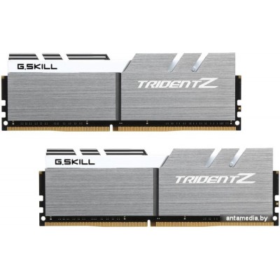 Оперативная память G.Skill Trident Z 2x16GB DDR4 PC4-25600 F4-3200C16D-32GTZSW