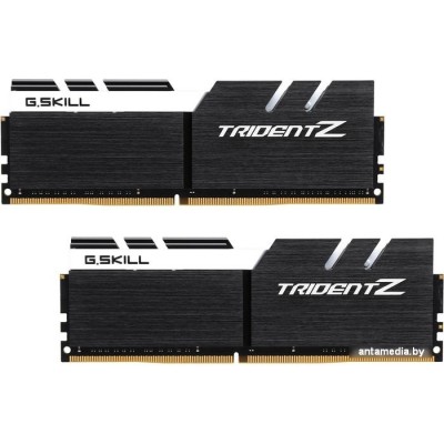 Оперативная память G.Skill Trident Z 2x8GB DDR4 PC4-25600 F4-3200C16D-16GTZKW