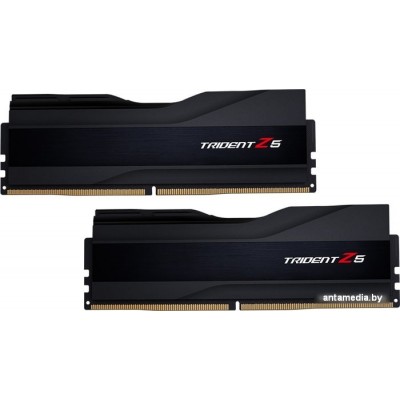 Оперативная память G.Skill Trident Z5 2x16ГБ DDR5 6000 МГц F5-6000J3040F16GX2-TZ5K