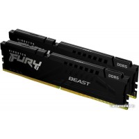 Оперативная память Kingston FURY Beast KF556C40BBK2-32