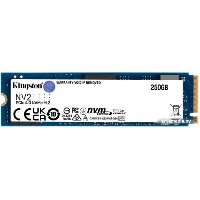 SSD Kingston SNV2S 250GB SNV2S/250G