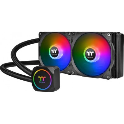 Кулер для процессора Thermaltake TH240 ARGB Sync CL-W286-PL12SW-A