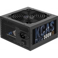 Блок питания AeroCool KCAS Plus 500W