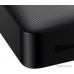Портативное зарядное устройство Baseus Bipow Digital Display PPDML-J01 20000mAh (черный)