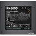 Блок питания DeepCool PK800D