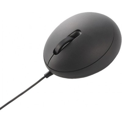 Мышь Elecom Egg Black (13005)