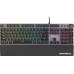 Клавиатура Genesis Thor 400 RGB (нет кириллицы)