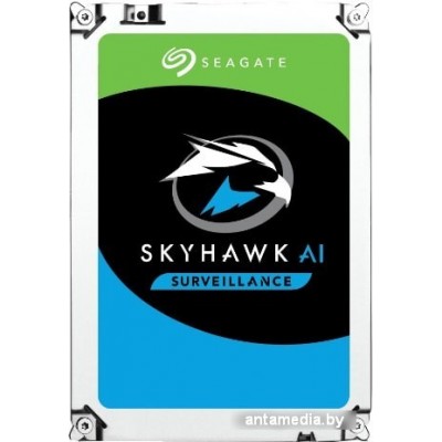 Жесткий диск Seagate SkyHawk AI 18TB ST18000VE002