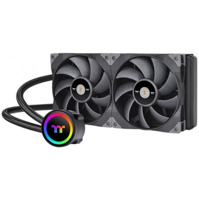 Кулер для процессора Thermaltake Toughliquid 280 ARGB Sync CL-W320-PL14BL-A