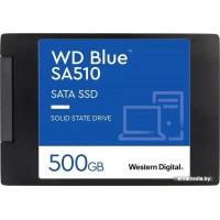 SSD WD Blue SA510 500GB WDS500G3B0A