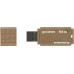 USB Flash GOODRAM UME3 Eco Friendly 64GB (коричневый)