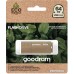 USB Flash GOODRAM UME3 Eco Friendly 64GB (коричневый)