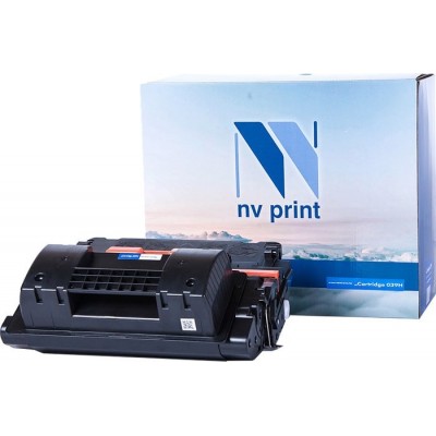 Картридж NV Print NV-039H (аналог Canon 039H)