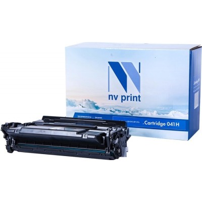 Картридж NV Print NV-041H (аналог Canon 041HBK)