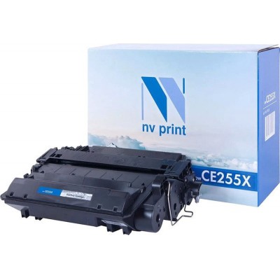 Картридж NV Print NV-CE255X