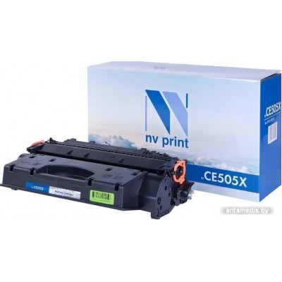 Картридж NV Print NV-CE505X (аналог HP CE505X)