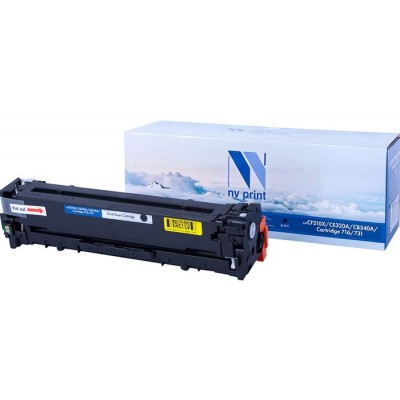 Картридж NV Print NV-CF210X-CE320A-CB540A (аналог HP, Canon)